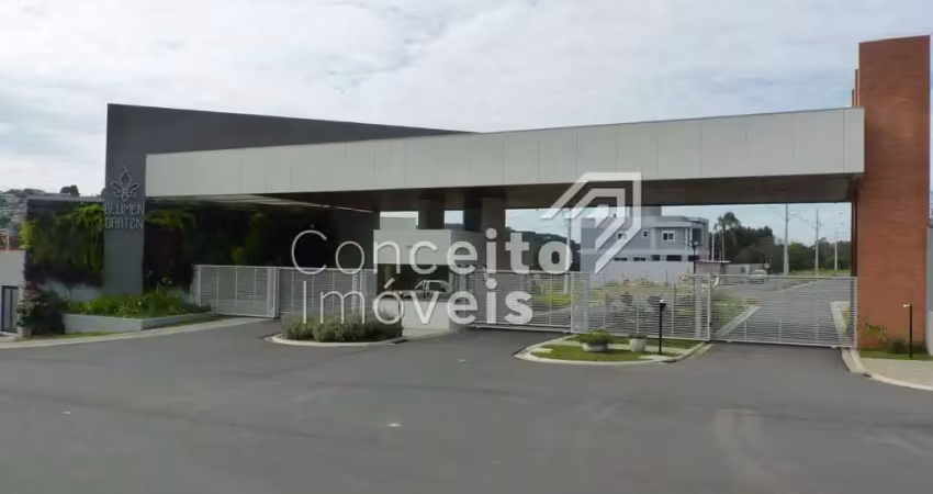 Condomínio Blumen Garten - Órfãs - Residência Alto Padrão