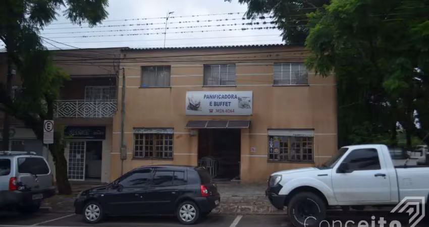 Ponto comercial com 2 salas à venda na Avenida Visconde de Taunay, 1030, Centro, Ponta Grossa