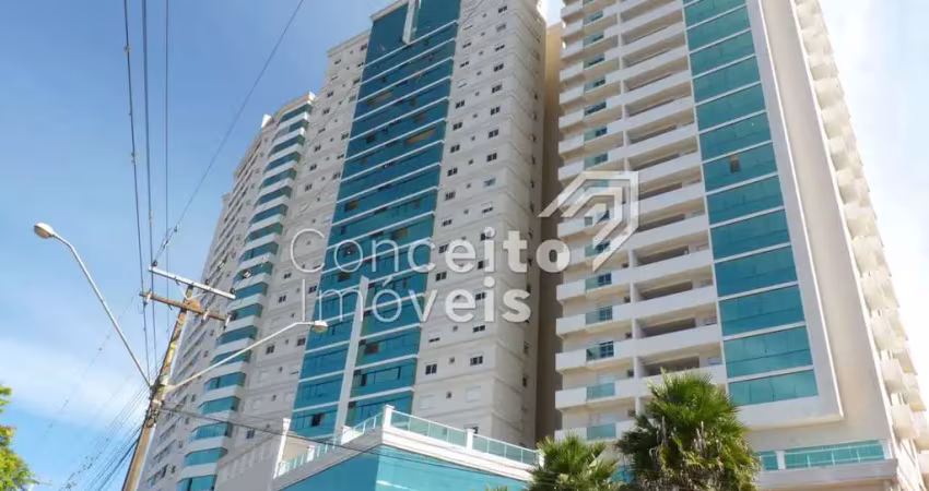 Edifício Santos Dumont - Torre Demoiselle - Cobertura Duplex