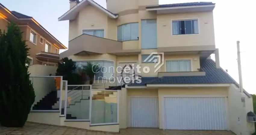 Residência Semi Mobiliada - Estrela