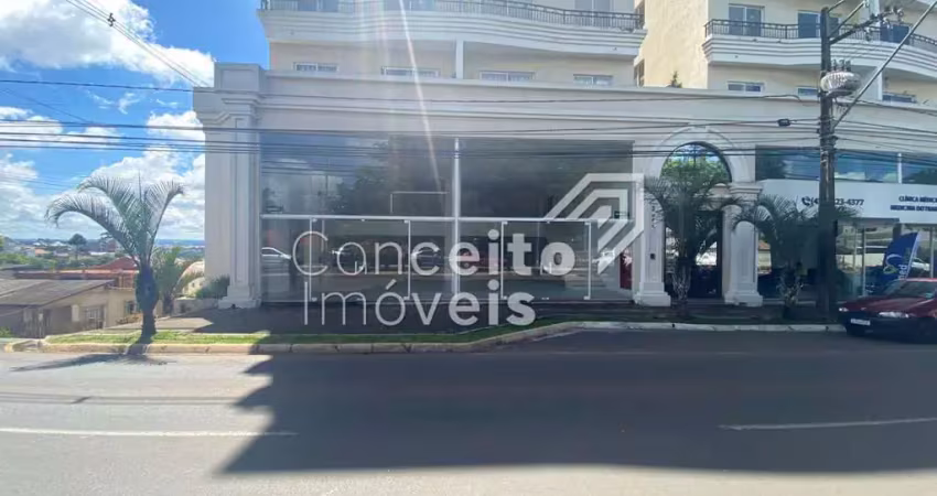 Sala comercial - Oficinas