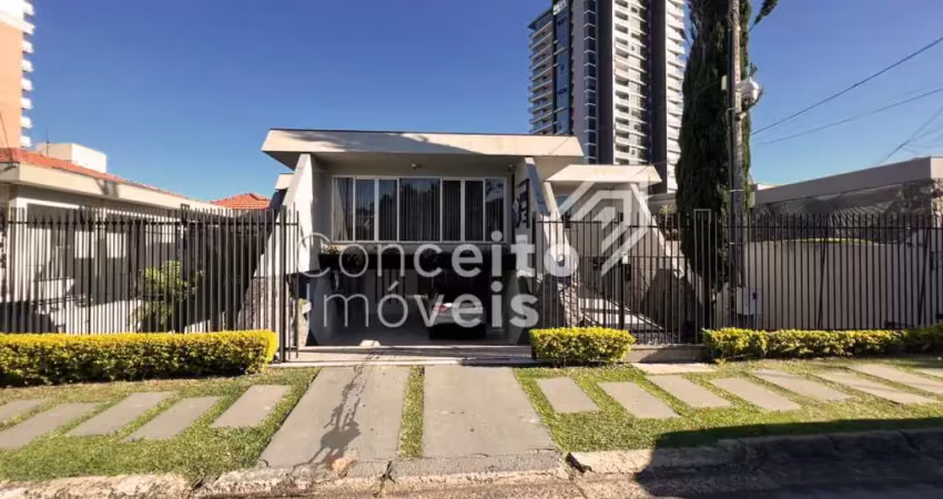 Residência Alto Padrão - Bairro Jardim Carvalho