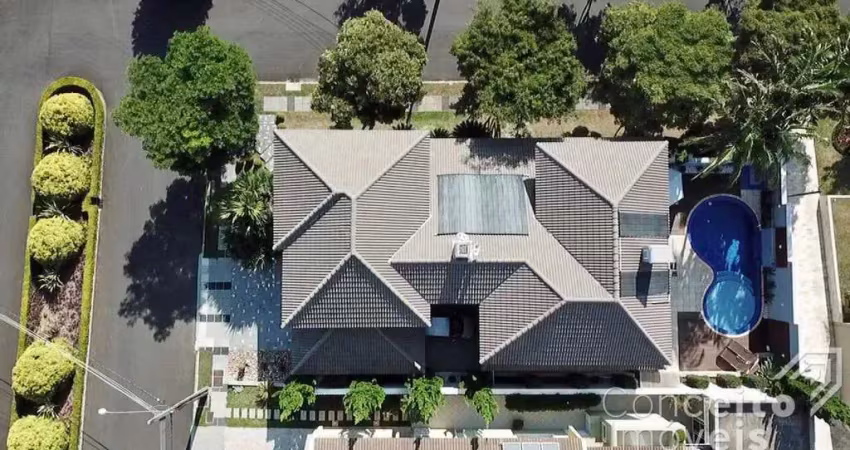 Condomínio royal park - órfãs - residência alto padrão