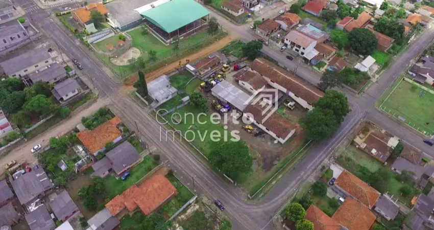 Terreno à venda no Olarias, Ponta Grossa 