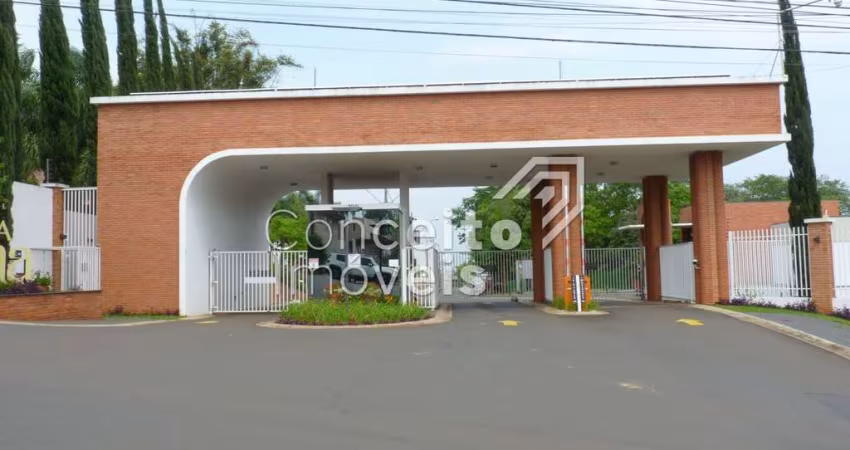 Condomínio Villa Toscana - Terreno - Colônia Dona Luiza