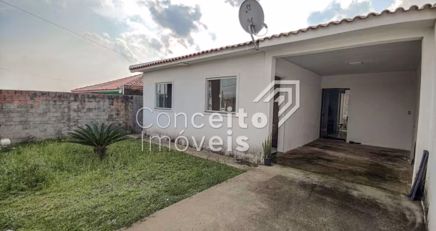 Residência com Edícula - Contorno