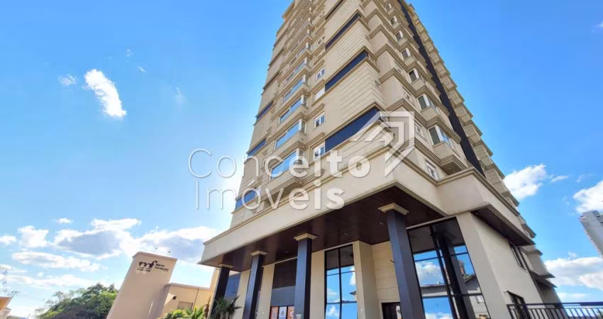 Edifício Monterrey Palace - Centro - Apartamento