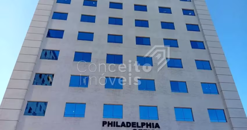 Sala comercial com 1 sala para alugar na Rua Jacob Holzmann, 233, Olarias, Ponta Grossa