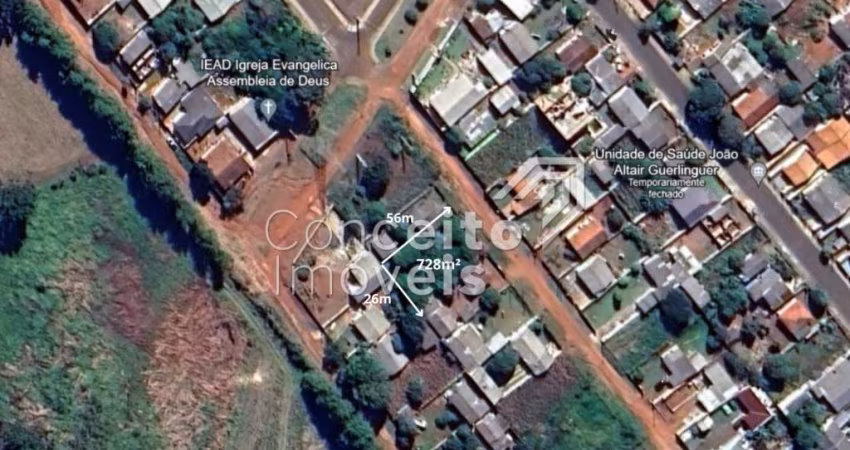 Terreno - Jardim Planalto - Chapada