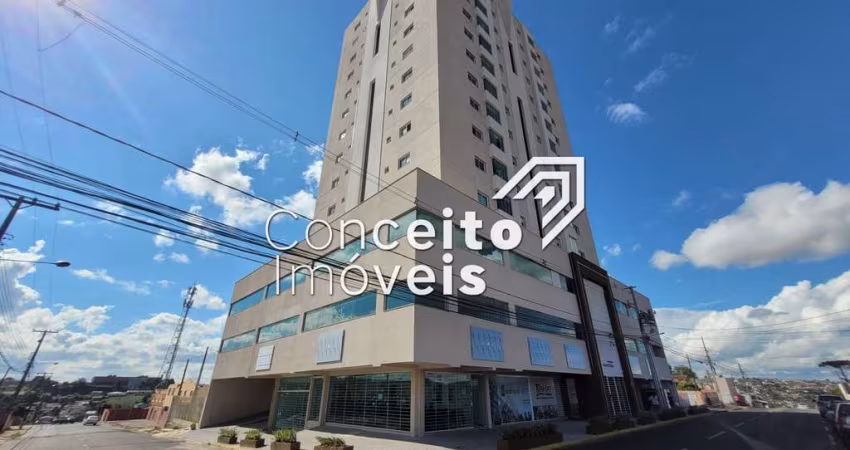 Edifício Montpellier - Nova Rússia - Apartamento