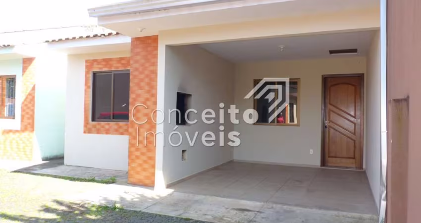 Condomínio  Residencial Magnólia - Uvaranas
