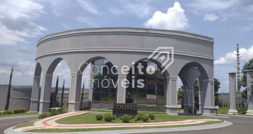 Condomínio Residencial Coliseu - Jardim Carvalho - Terreno