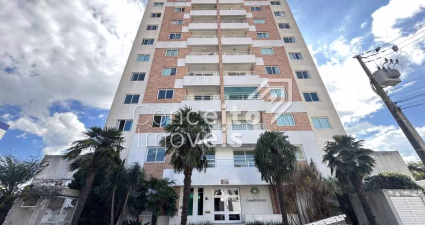 Edifício Campidóglio  - Apartamento - Centro