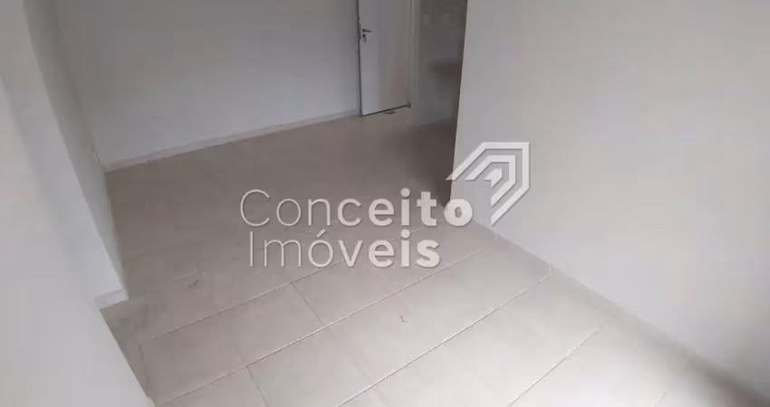 Apartamento com 3 quartos para alugar na Rua Ângelo Madalozzo, 330, Jardim Carvalho, Ponta Grossa