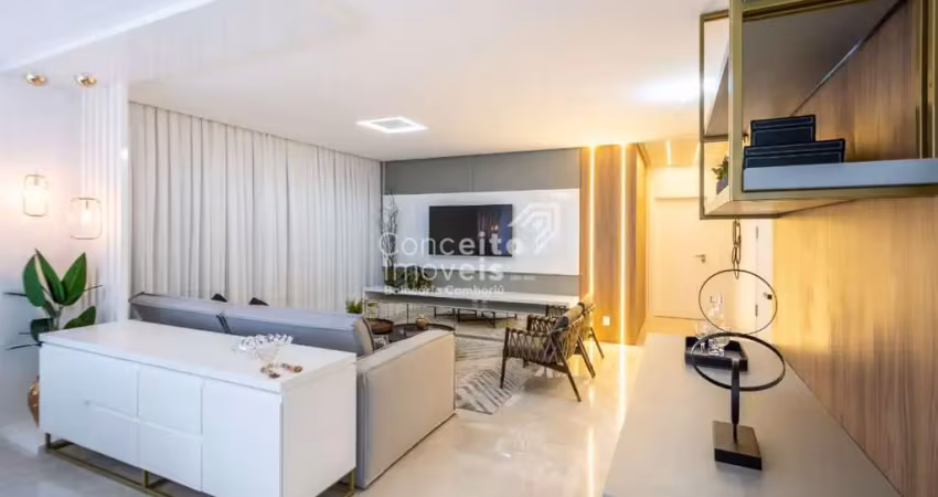 Apartamento com 4 quartos à venda no Centro, Balneário Camboriú 