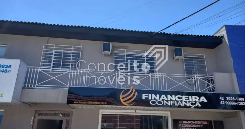 Sala comercial com 1 sala para alugar na Estrada José Kalinoski, 101, Contorno, Ponta Grossa
