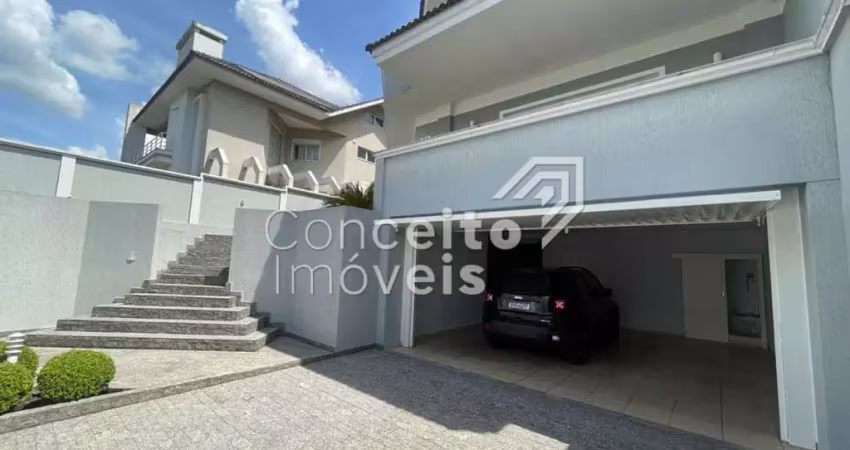 Residência Alto Padrão com Piscina - Jardim Carvalho