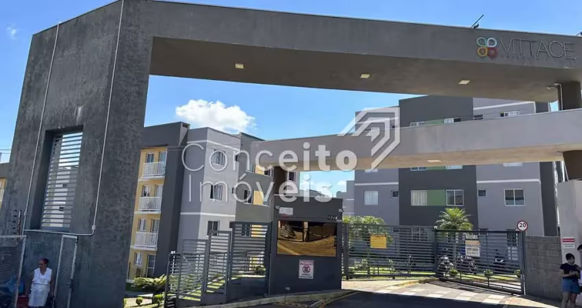 Apartamento com 2 quartos à venda na Rua Afonso Celso, 444, Neves, Ponta Grossa