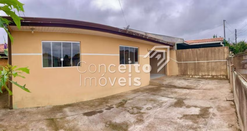 Residência com amplo Terreno - Dom Bosco - Contorno