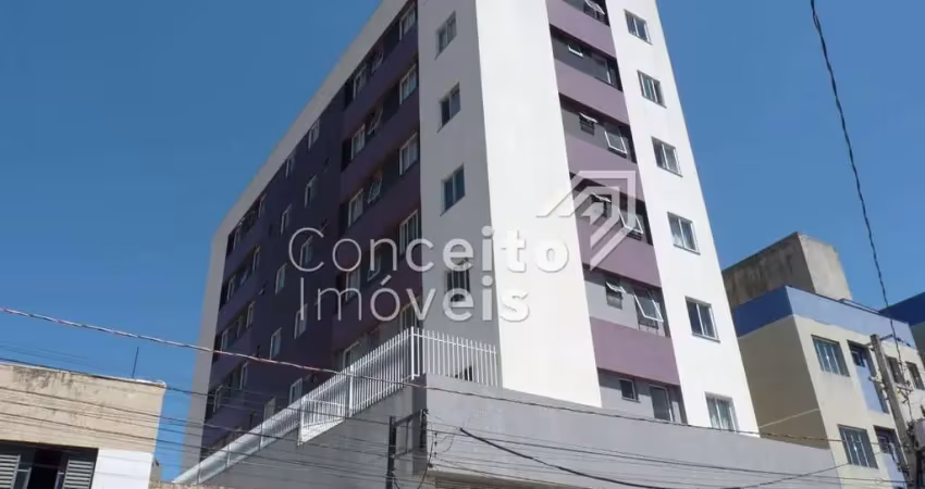 Apartamento com 1 quarto à venda na Rua Santos Dumont, 1651, Centro, Ponta Grossa