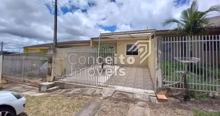Residência - Vila Bertha - Cará-Cará