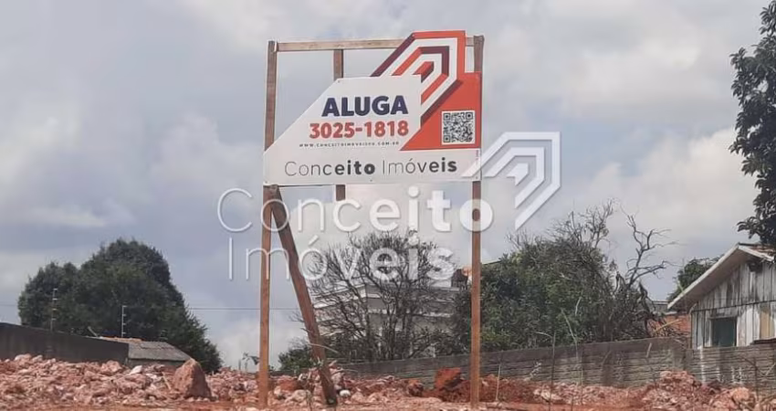 Terreno com 600m² - Oficinas