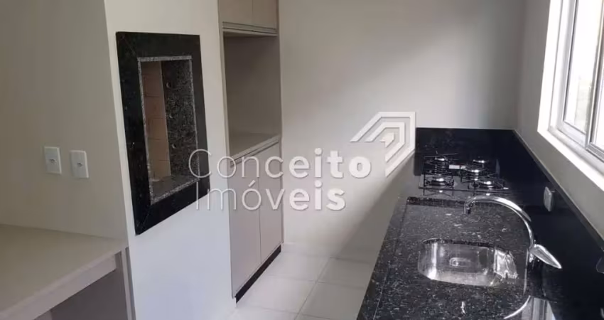 Apartamento com 3 quartos à venda no Oficinas, Ponta Grossa 