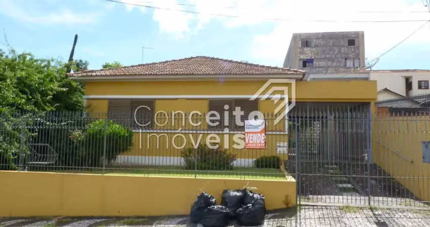 Casa com 3 quartos à venda na Rua Conselheiro João Alfredo, 80, Orfãs, Ponta Grossa