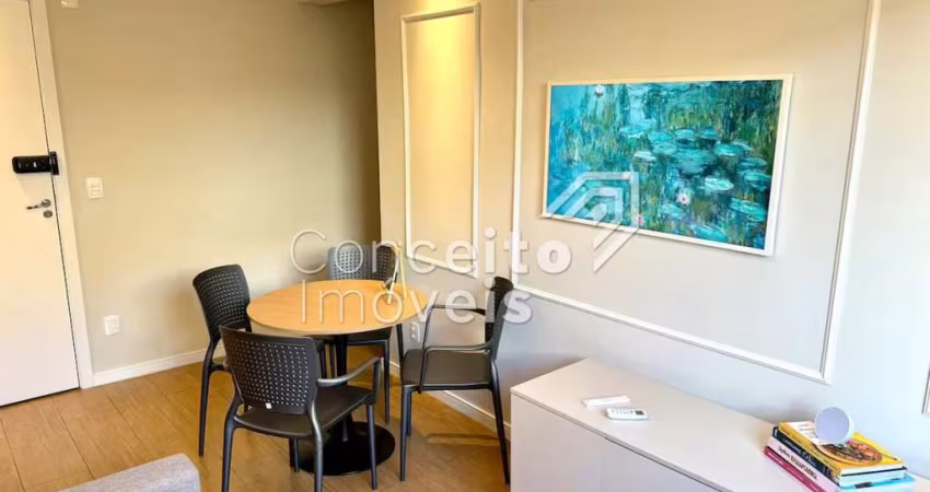 Condomínio Pontal dos Campos - Jardim Carvalho - Apartamento