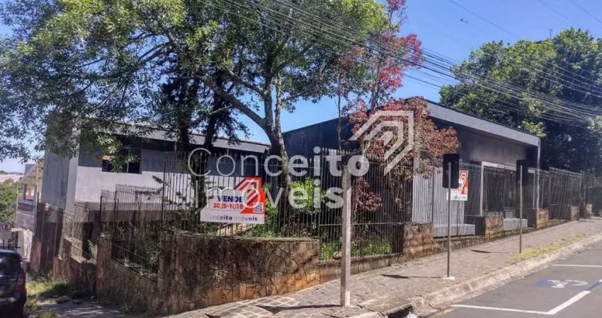 Casa comercial à venda na Rua Rui Barbosa, 291, Centro, Ponta Grossa