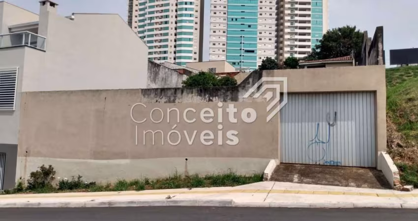Terreno com 363m² - Centro
