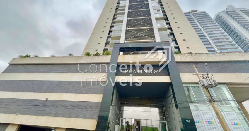 Edifício Platinum Resign Residence - Oficinas - Apartamento