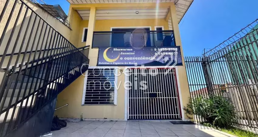 Imóvel comercial com barracão - palmeirinha - nova rússia