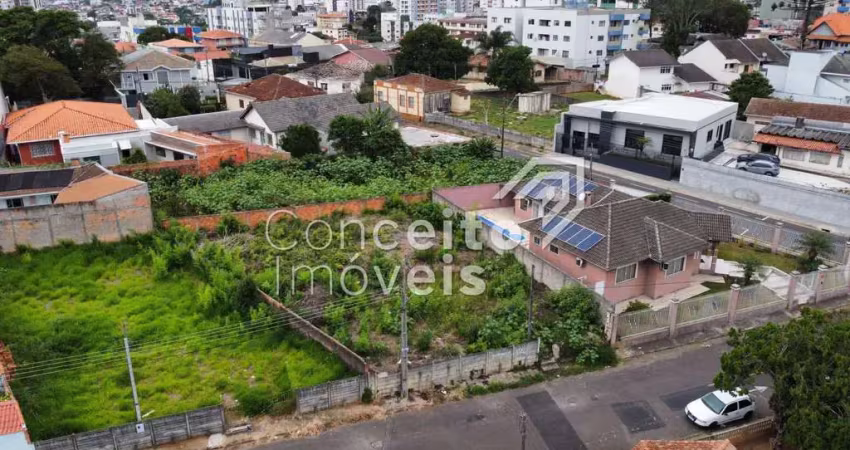 Terreno à venda no Orfãs, Ponta Grossa 