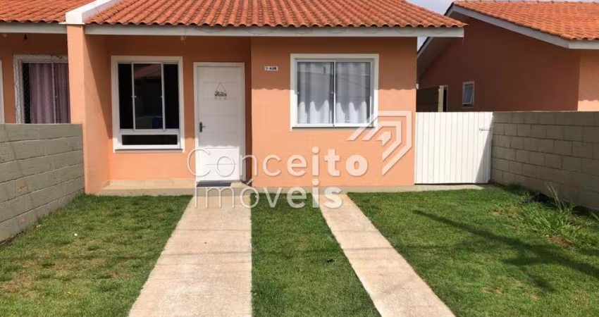 Condomínio Residencial Porto Colibri - Chapada - Residência