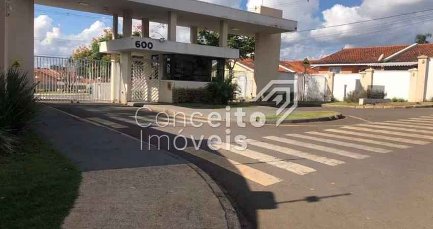 Condomínio Residencial Porto Sabia - Chapada - Residência