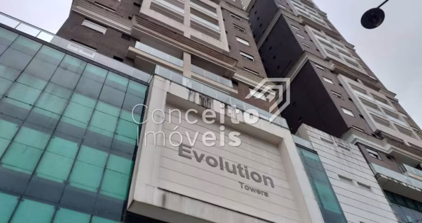 Edifício Evolution Towers - Apartamento - Centro