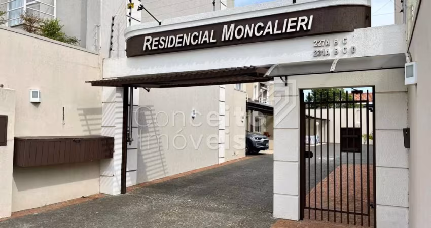 Residencial Moncalieri - Jardim Carvalho - Sobrado
