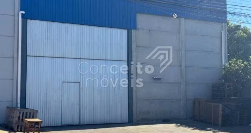 Barracão com 338 m² - Santa Paula - Contorno