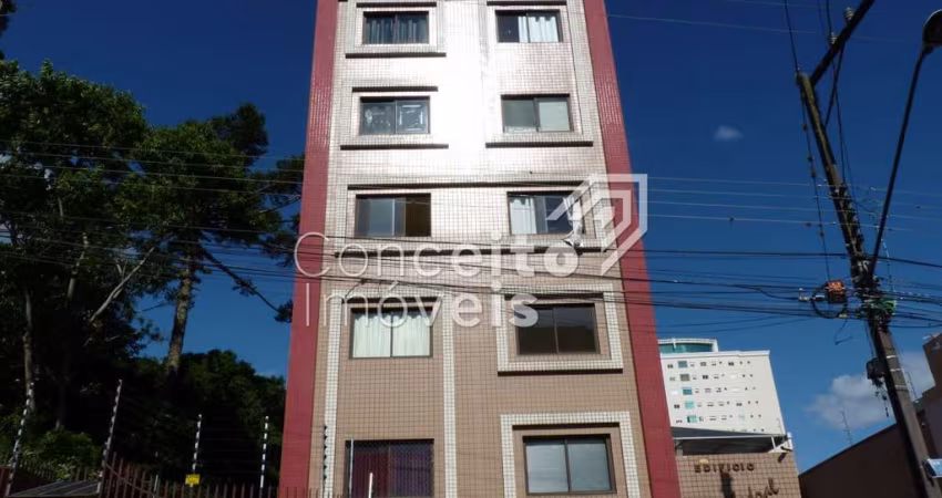Edifício Cathedral - Centro - Apartamento Semi Mobiliado