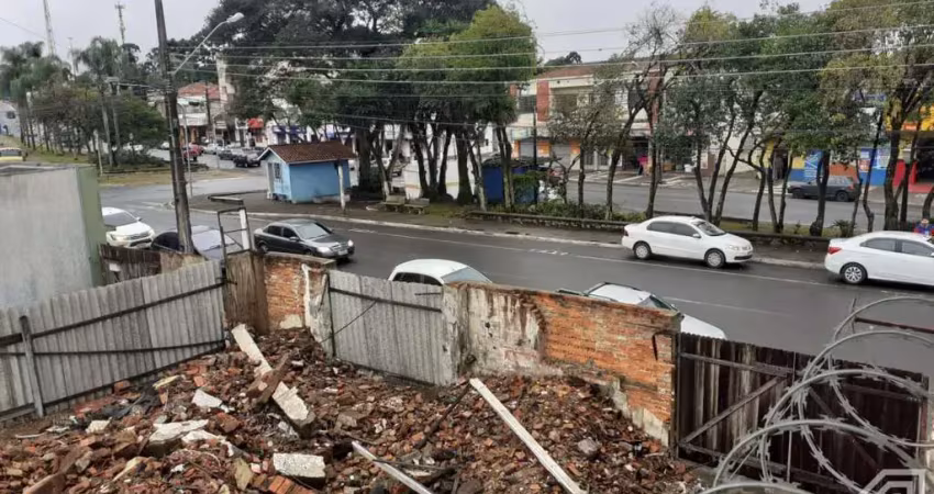 Ponto comercial para alugar na Avenida Dom Pedro II, 1157, Nova Rússia, Ponta Grossa