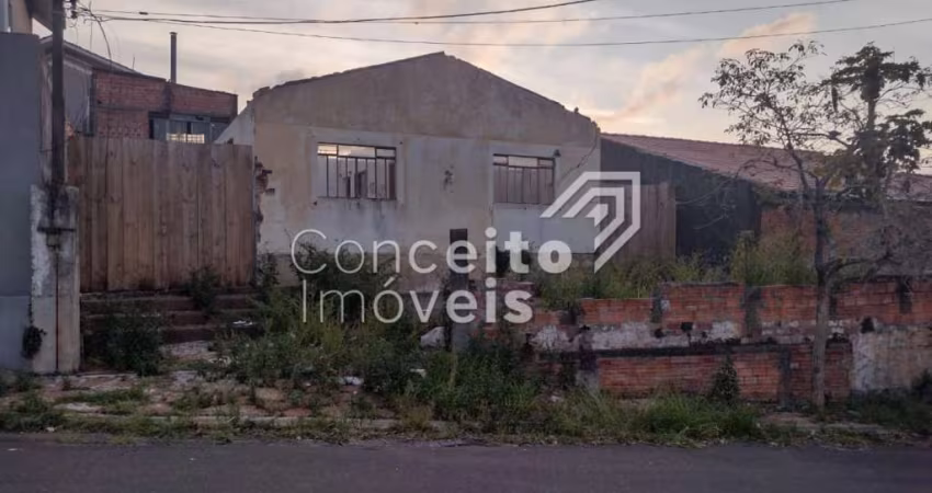 Terreno com 351m² - Órfãs