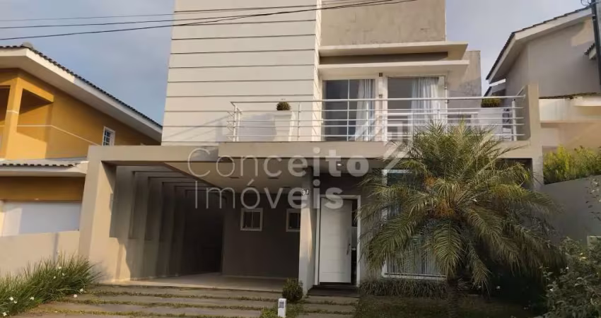 Condomínio Parque dos Franceses - Residência Alto Padrão