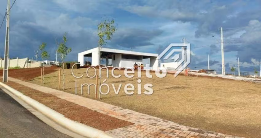 Condomínio Jardim Alpha - Jardim Carvalho - Terreno 229m²