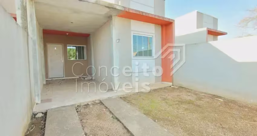 Casa com 2 quartos para alugar na Rua Visconde de Araguaia, 41, Uvaranas, Ponta Grossa
