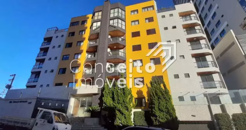 Apartamento com 3 quartos para alugar no Estrela, Ponta Grossa 