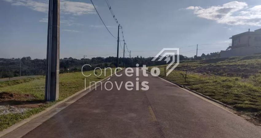 Condomínio Terras Alphaville - Jardim Carvalho - Terreno