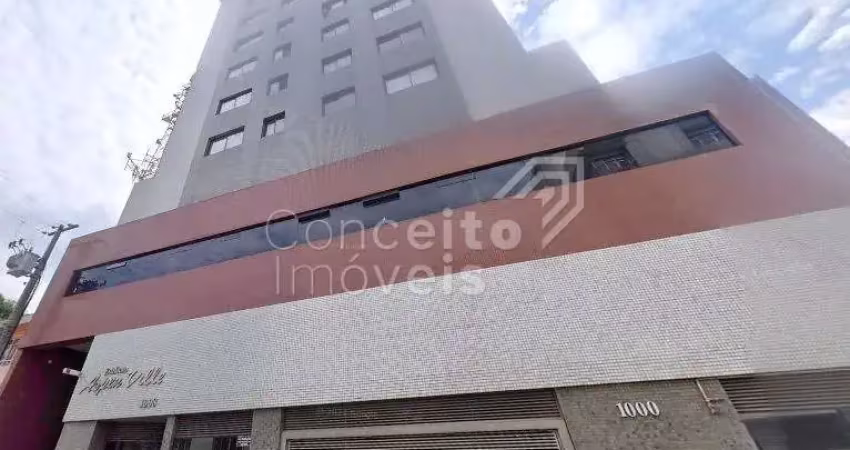 Apartamento com 1 quarto para alugar na Rua Theodoro Rosas, 1008, Centro, Ponta Grossa
