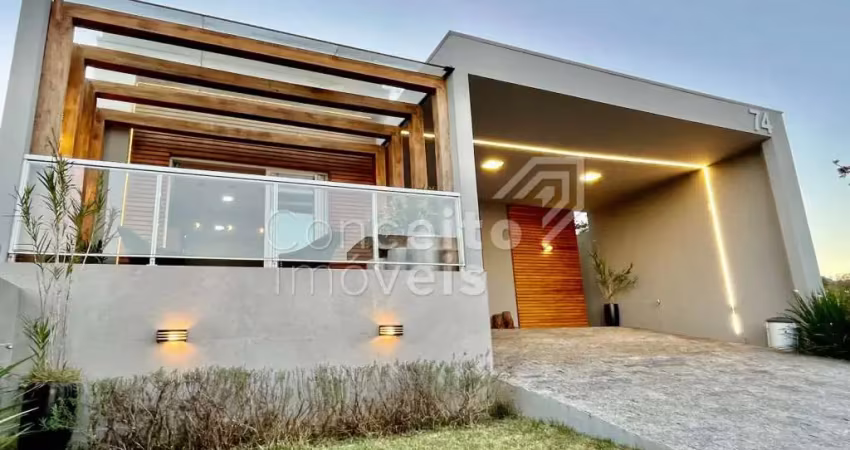 Casa em condomínio fechado com 3 quartos à venda na Rua Eduardo Burgardt, 2111, Contorno, Ponta Grossa