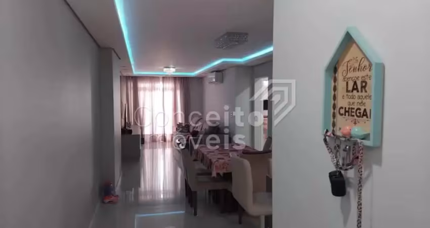 Apartamento com 3 quartos para alugar na Rua Augusto Ribas, 289, Centro, Ponta Grossa